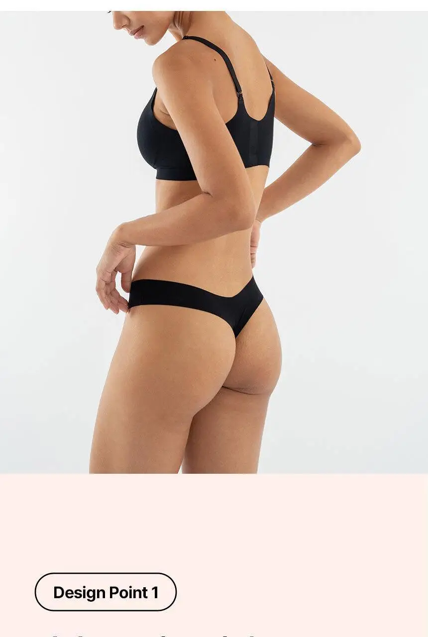 [팬티라인완벽보정] 리플러츠 당당 티팬티 S/M/L (베이지/블랙) 상세페이지 28